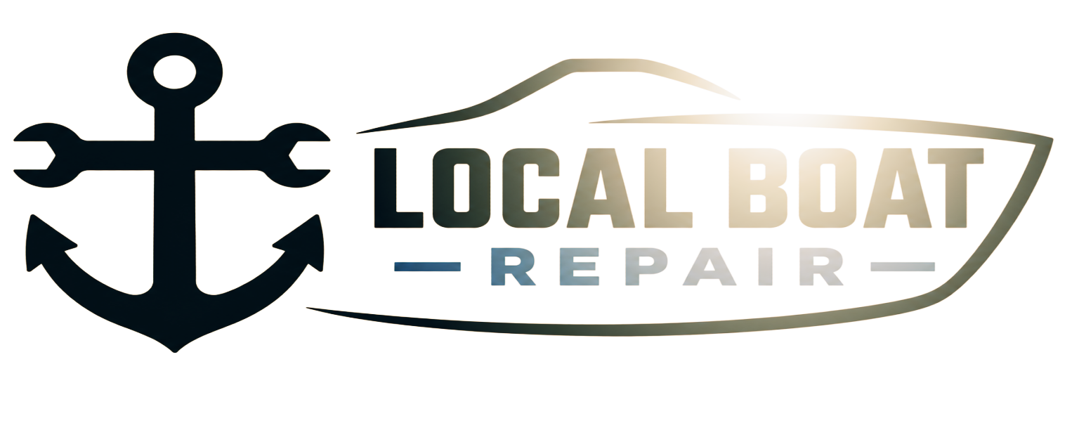 Local Boat Repair Logo-3